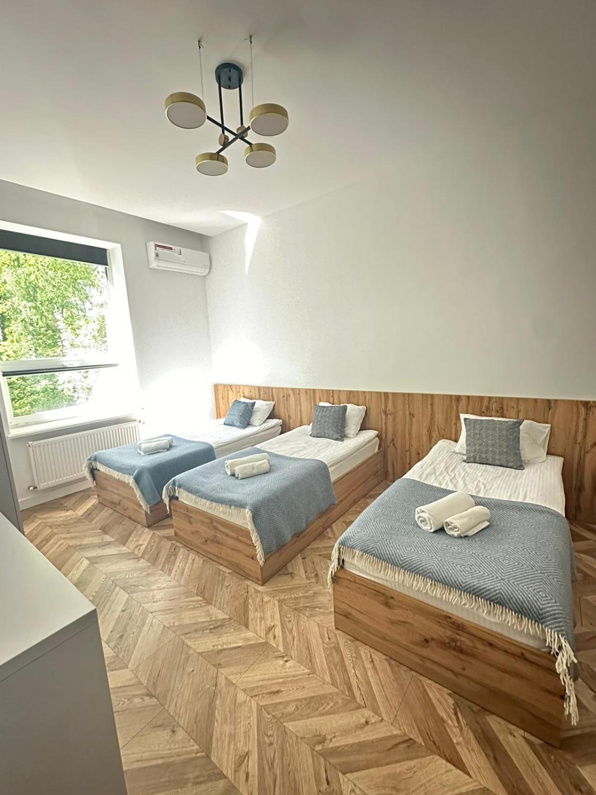 Mastersclub Hotel Ternopil Exterior foto